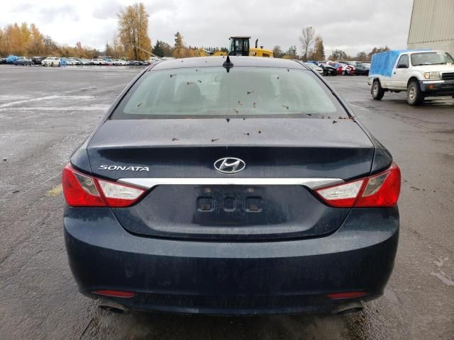 2012 Hyundai Sonata SE