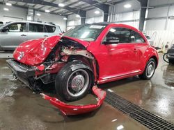 Volkswagen Beetle salvage cars for sale: 2013 Volkswagen Beetle