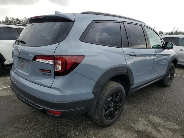 2022 Honda Pilot Trailsport