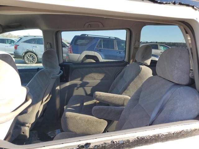 2003 Honda Odyssey EX