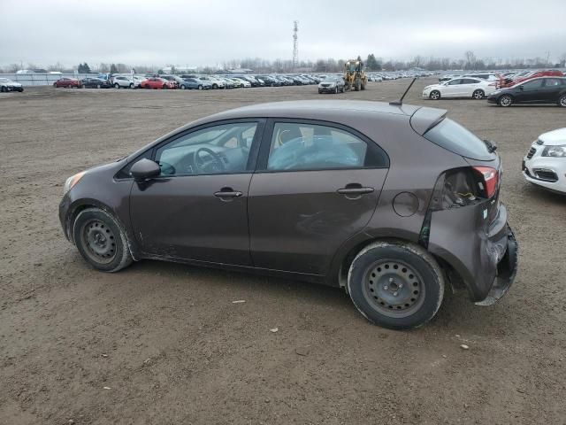 2014 KIA Rio LX