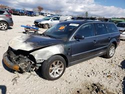 Volkswagen Passat salvage cars for sale: 2004 Volkswagen Passat GLS