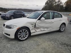 BMW salvage cars for sale: 2011 BMW 328 XI