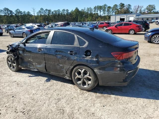 2021 KIA Forte FE