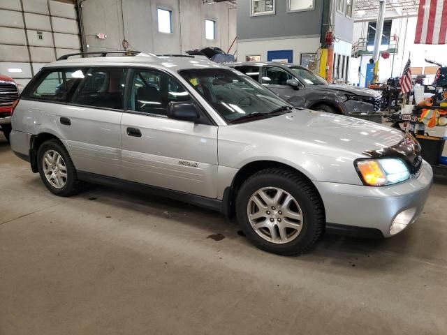 2004 Subaru Legacy Outback AWP