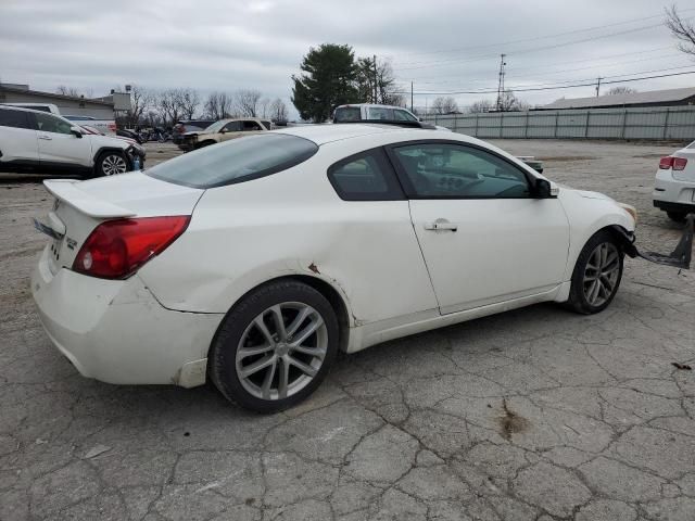 2012 Nissan Altima SR