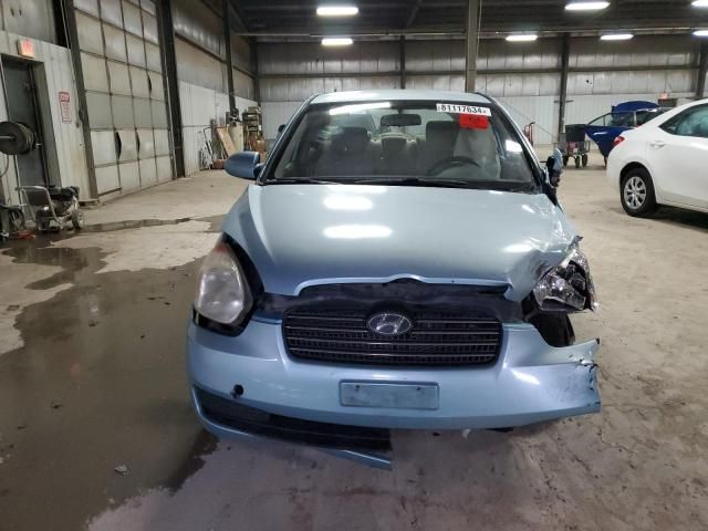 2009 Hyundai Accent GLS