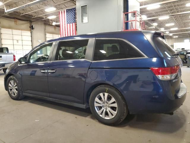 2014 Honda Odyssey EXL