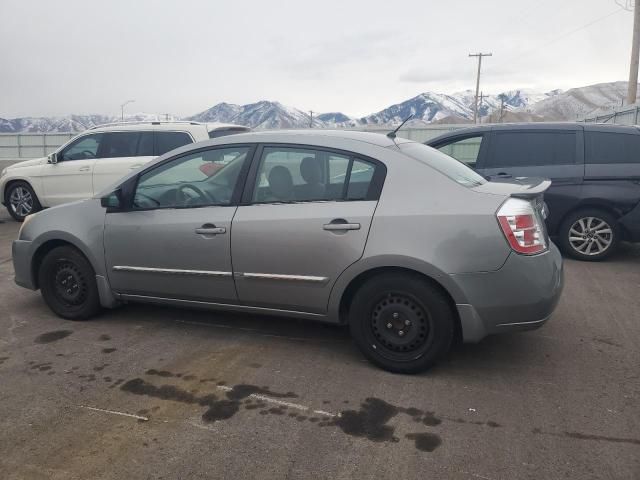 2011 Nissan Sentra 2.0