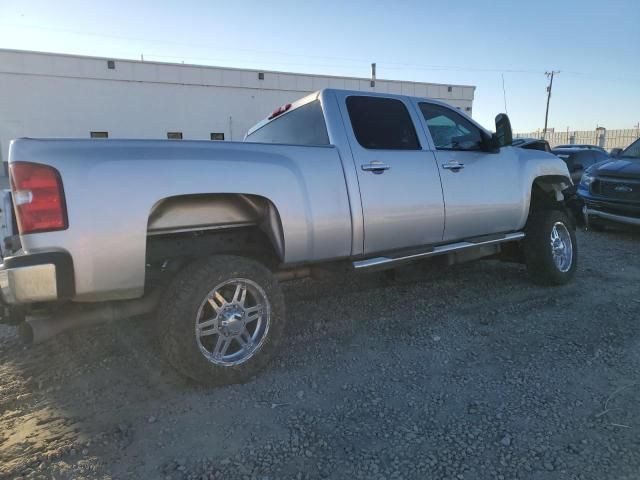 2014 Chevrolet Silverado K2500 Heavy Duty LT