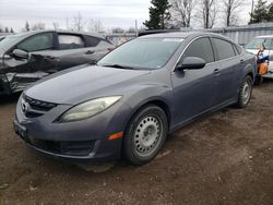 Mazda salvage cars for sale: 2010 Mazda 6 I