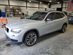 BMW x1 salvage cars for sale: 2013 BMW X1 SDRIVE28I