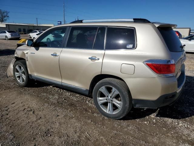 2013 Toyota Highlander Limited