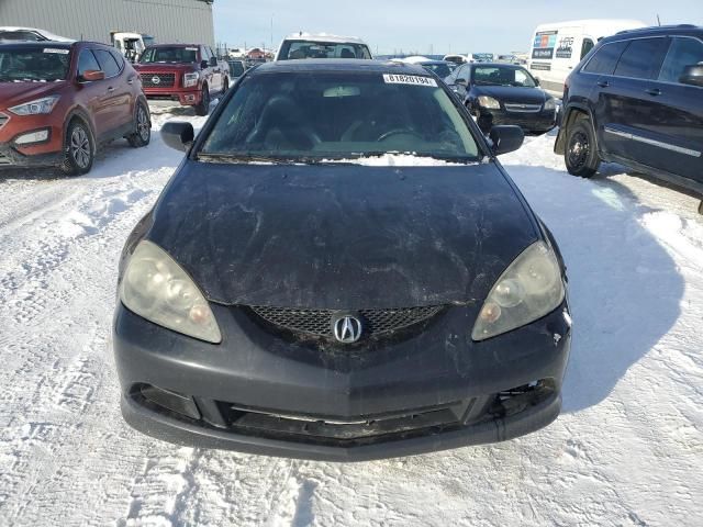 2006 Acura RSX