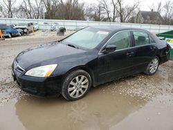 Vehiculos salvage en venta de Copart Franklin, WI: 2006 Honda Accord EX