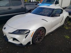 Toyota Supra salvage cars for sale: 2023 Toyota Supra Base