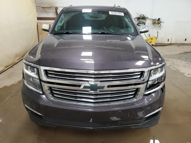 2016 Chevrolet Suburban K1500 LTZ