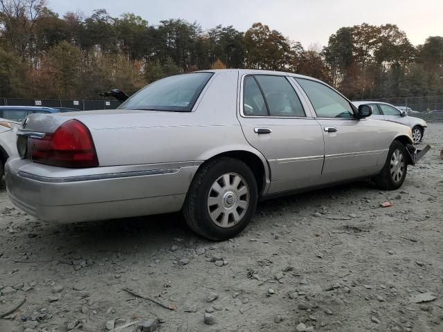 2004 Mercury Grand Marquis LS