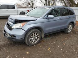 Salvage cars for sale from Copart London, ON: 2007 Honda CR-V EXL