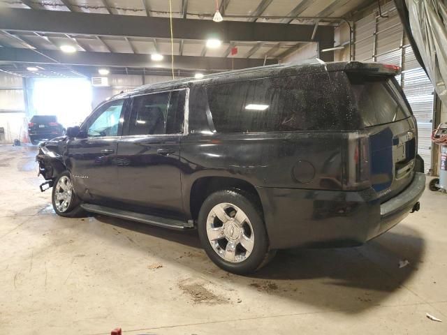 2015 Chevrolet Suburban K1500 LT