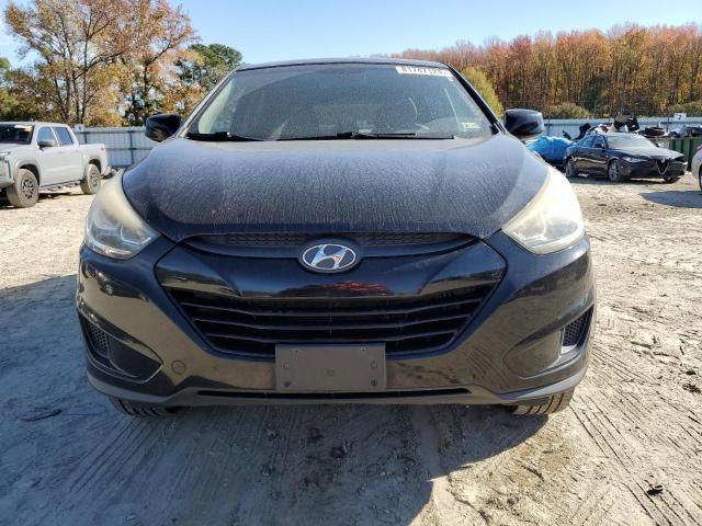 2015 Hyundai Tucson GLS