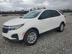 Chevrolet Equinox salvage cars for sale: 2024 Chevrolet Equinox LS