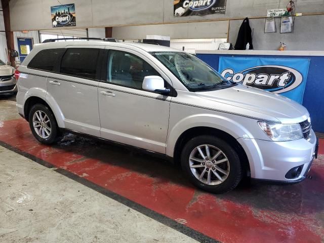 2013 Dodge Journey SXT