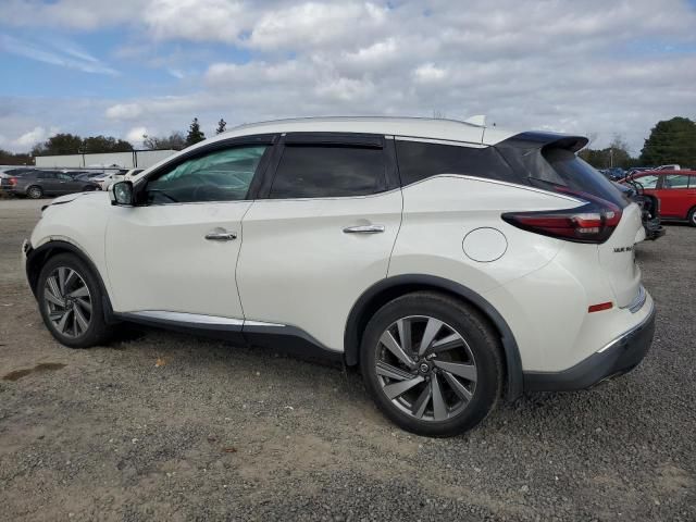 2019 Nissan Murano S