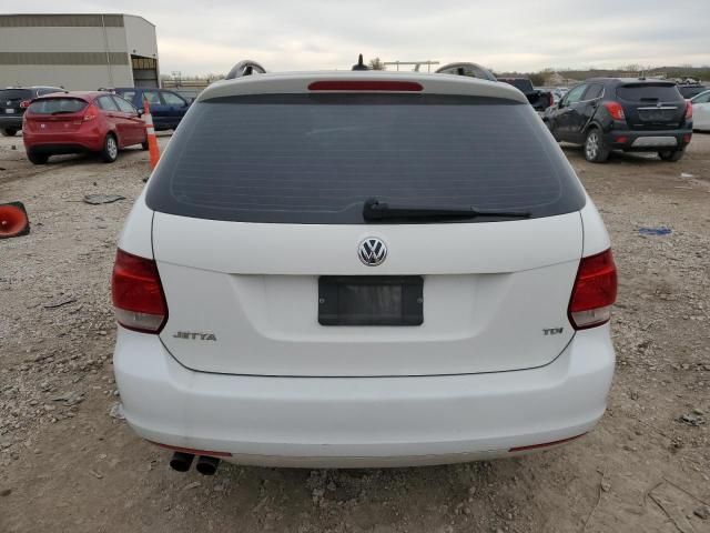 2011 Volkswagen Jetta TDI