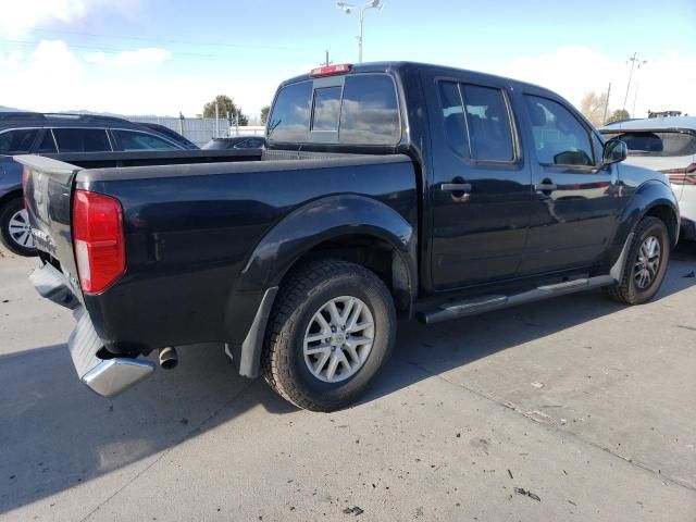 2018 Nissan Frontier S