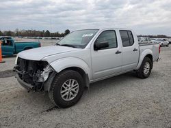 Nissan Frontier salvage cars for sale: 2015 Nissan Frontier S