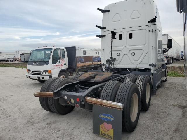 2016 Freightliner Cascadia 125