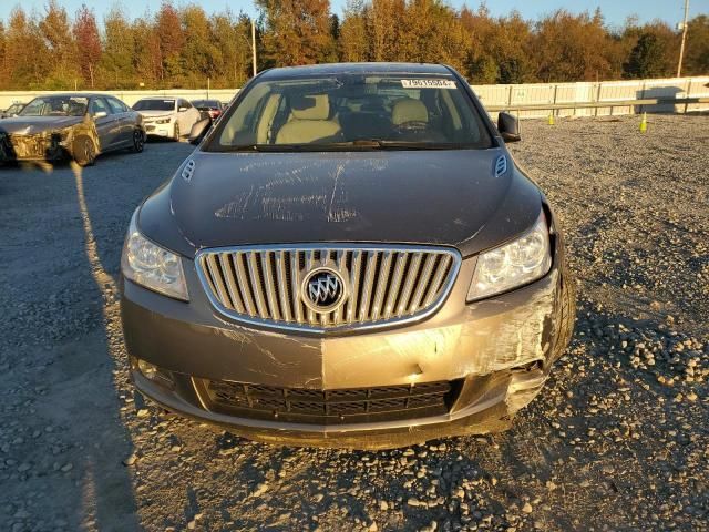 2012 Buick Lacrosse Premium