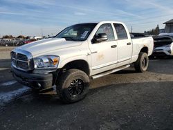 Dodge ram 2500 salvage cars for sale: 2008 Dodge RAM 2500 ST