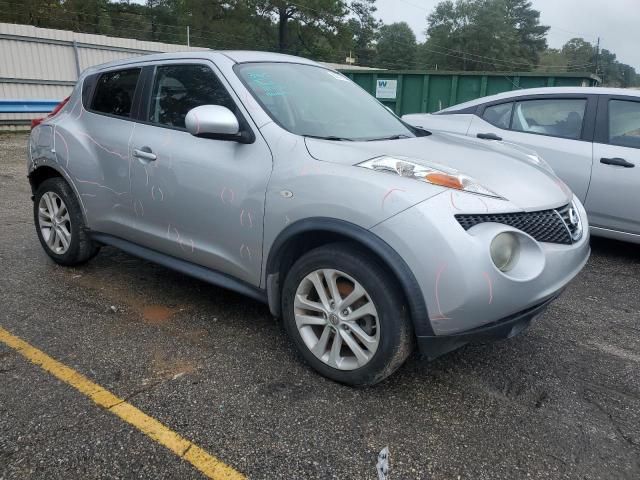 2013 Nissan Juke S