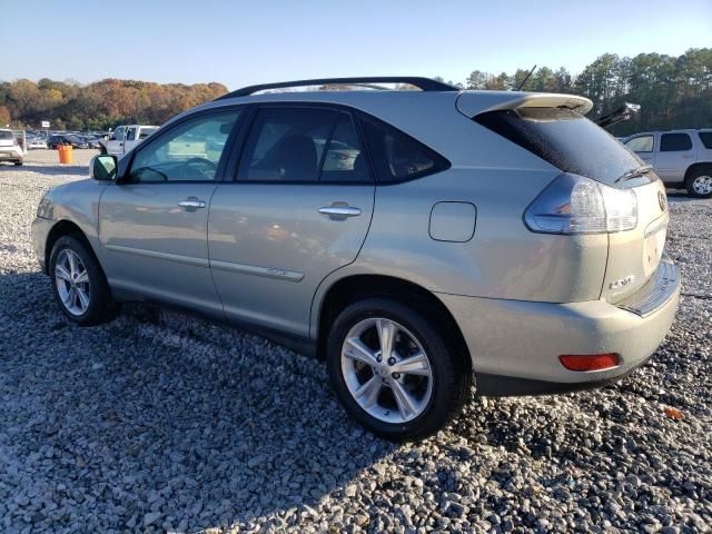 2008 Lexus RX 400H