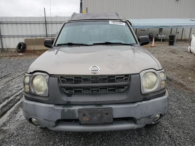 2003 Nissan Xterra XE