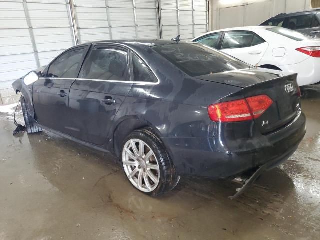 2012 Audi A4 Premium Plus