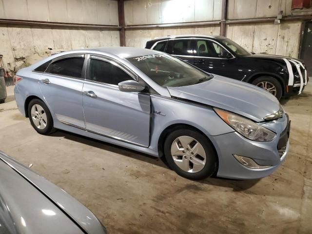 2012 Hyundai Sonata Hybrid