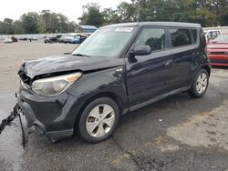 KIA salvage cars for sale: 2014 KIA Soul