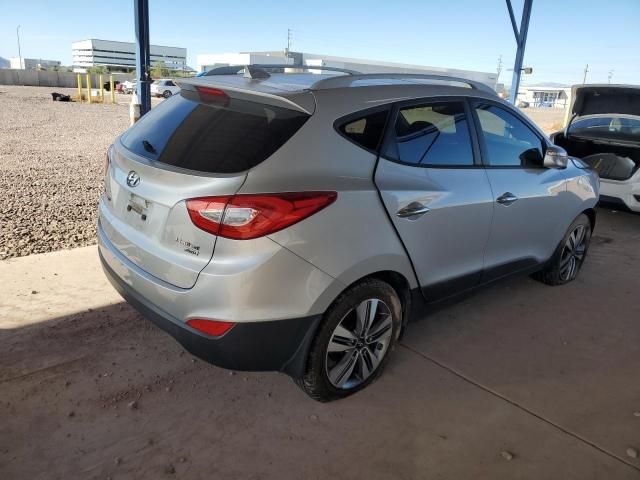 2014 Hyundai Tucson GLS