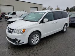 Dodge Grand Caravan sxt Vehiculos salvage en venta: 2018 Dodge Grand Caravan SXT