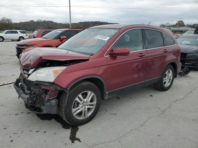 2010 Honda CR-V EXL