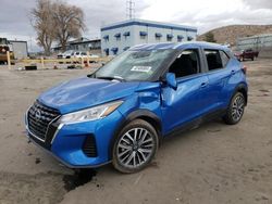 Nissan Kicks salvage cars for sale: 2023 Nissan Kicks SV