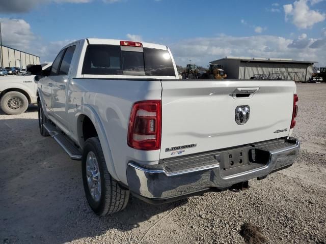 2022 Dodge 3500 Laramie