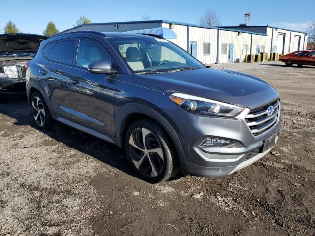 2018 Hyundai Tucson Value