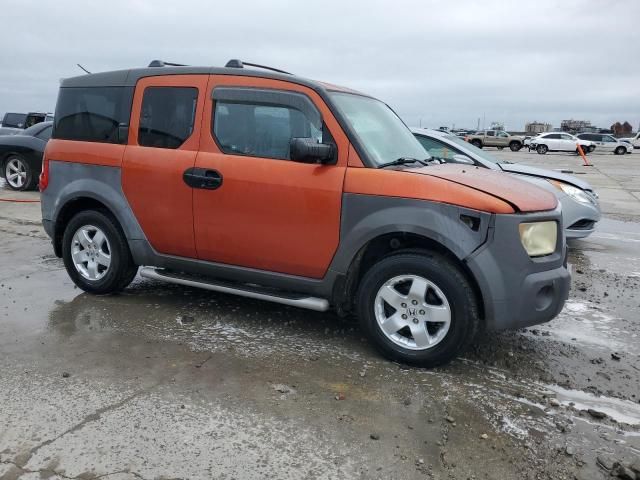 2003 Honda Element EX