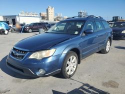 Subaru salvage cars for sale: 2008 Subaru Outback 2.5I Limited