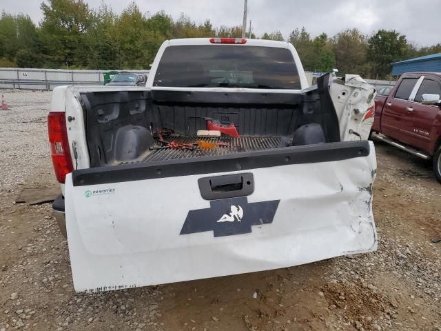 2011 Chevrolet Silverado K1500 LT