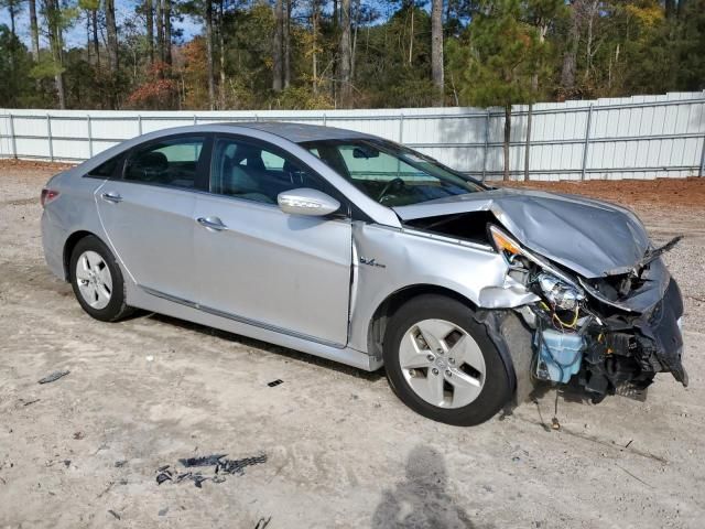 2011 Hyundai Sonata Hybrid